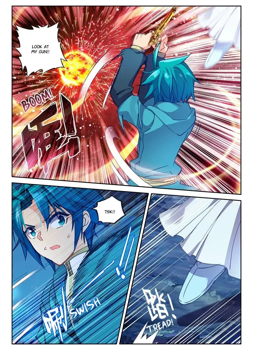 Read Finest Servant chapter 107 image 13 on Lezhin