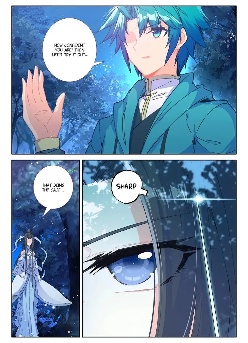 Read Finest Servant chapter 107 image 6 on Lezhin