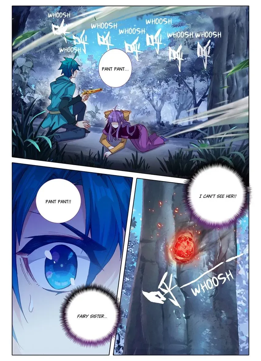 Read Finest Servant chapter 110 image 10 on Lezhin