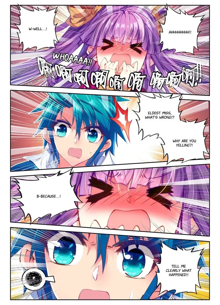 Read Finest Servant chapter 110 image 13 on Lezhin