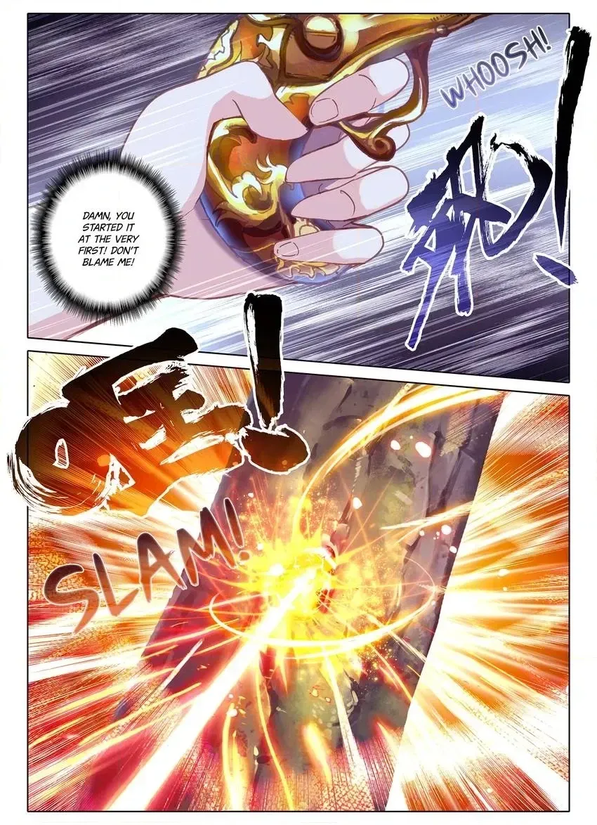 Read Finest Servant chapter 110 image 9 on Lezhin