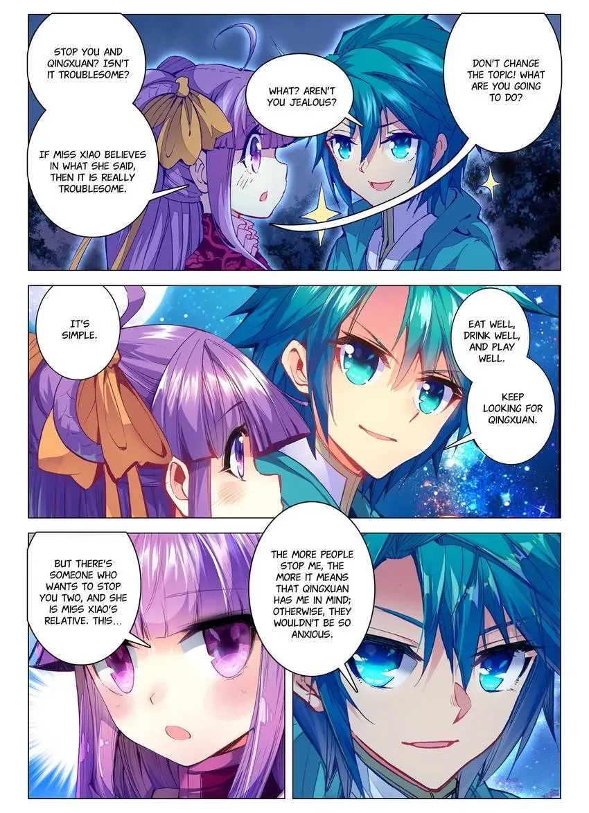 Read Finest Servant chapter 111 image 13 on Lezhin