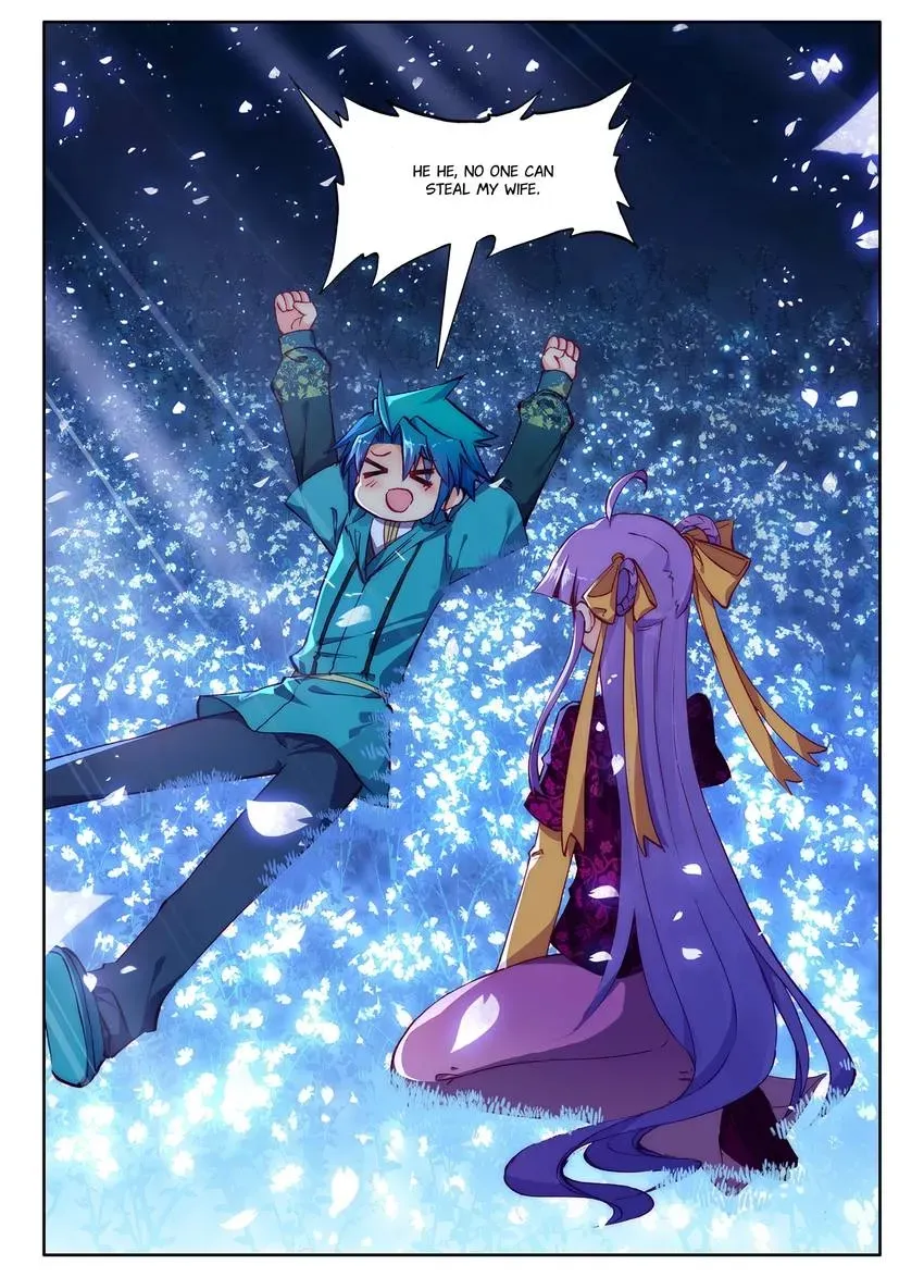 Read Finest Servant chapter 111 image 14 on Lezhin