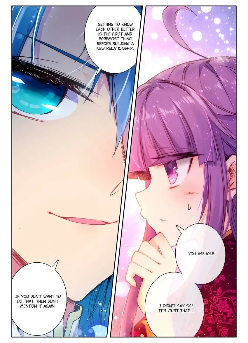 Read Finest Servant chapter 112 image 11 on Lezhin