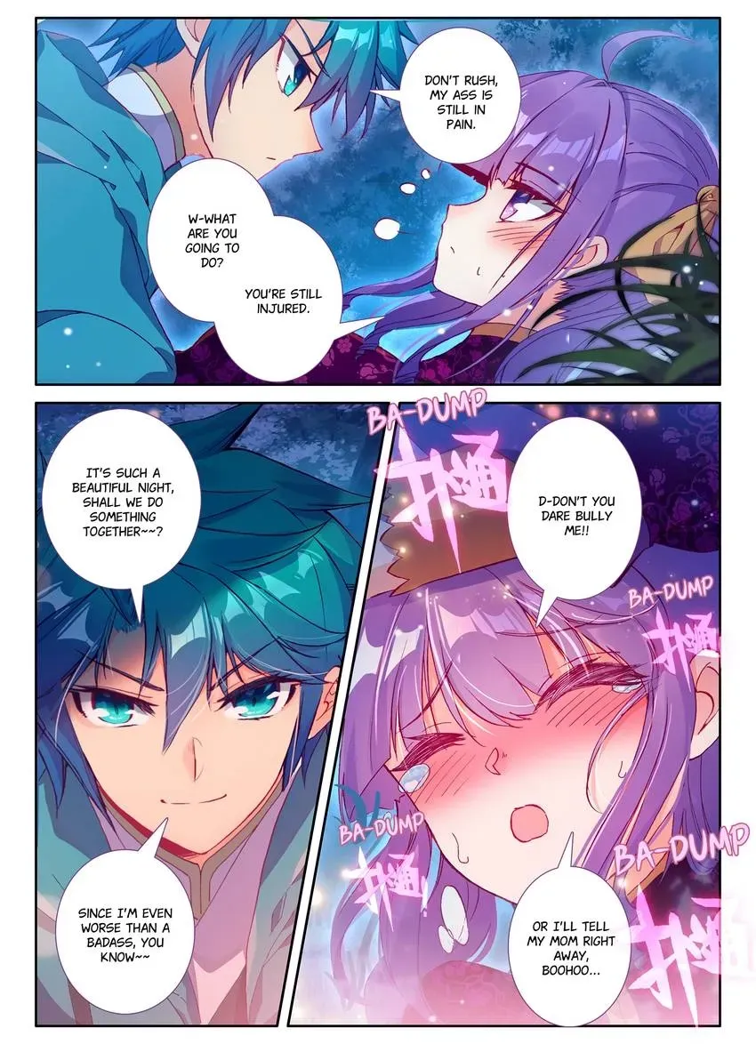Read Finest Servant chapter 112 image 4 on Lezhin