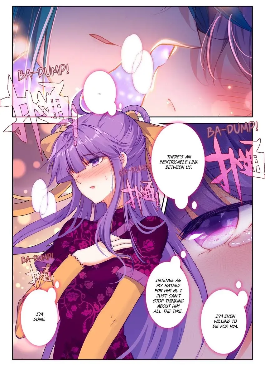 Read Finest Servant chapter 112 image 8 on Lezhin