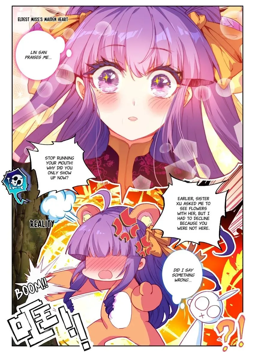 Read Finest Servant chapter 114 image 10 on Lezhin