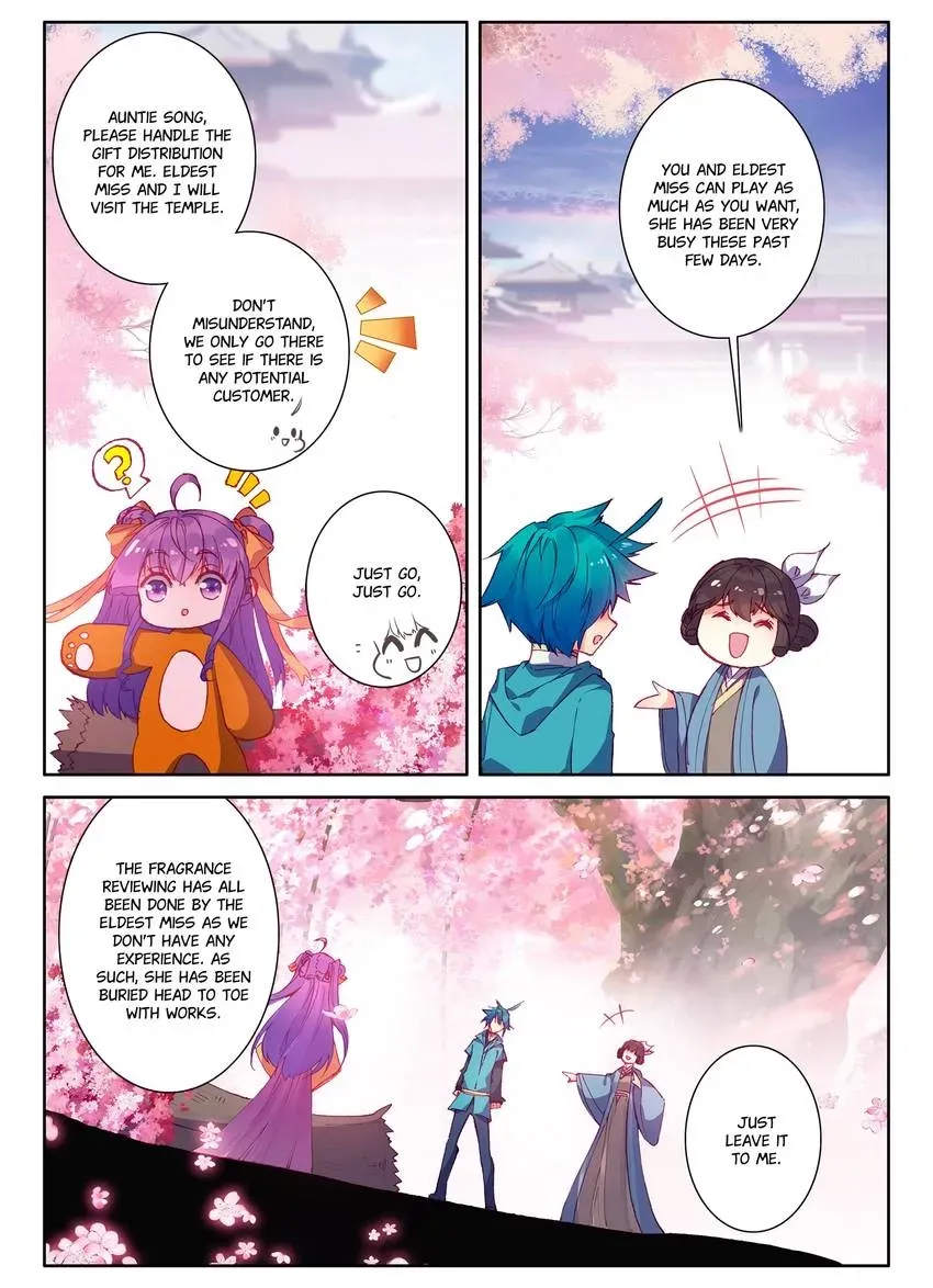 Read Finest Servant chapter 114 image 12 on Lezhin