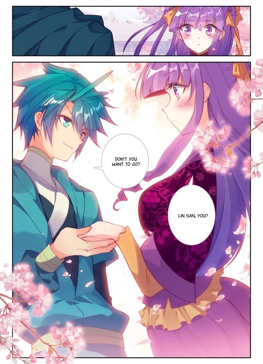 Read Finest Servant chapter 114 image 13 on Lezhin