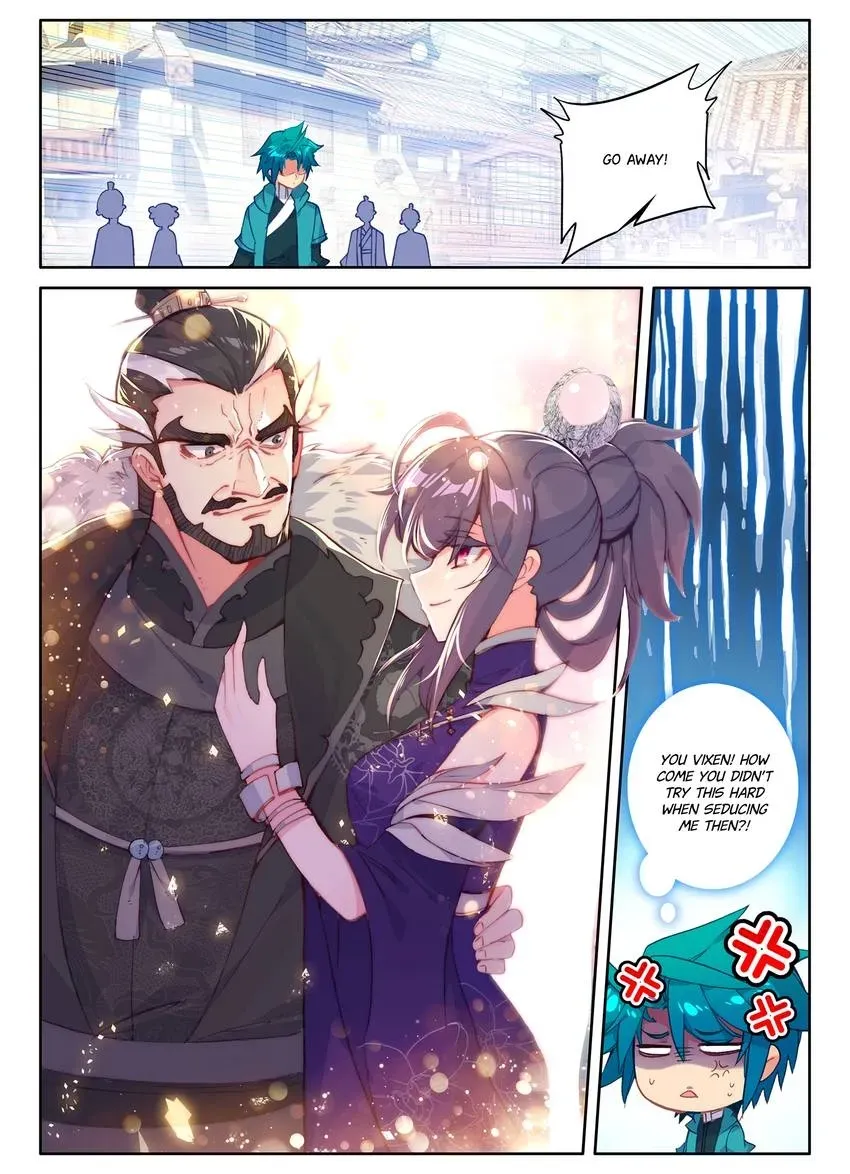 Read Finest Servant chapter 114 image 6 on Lezhin