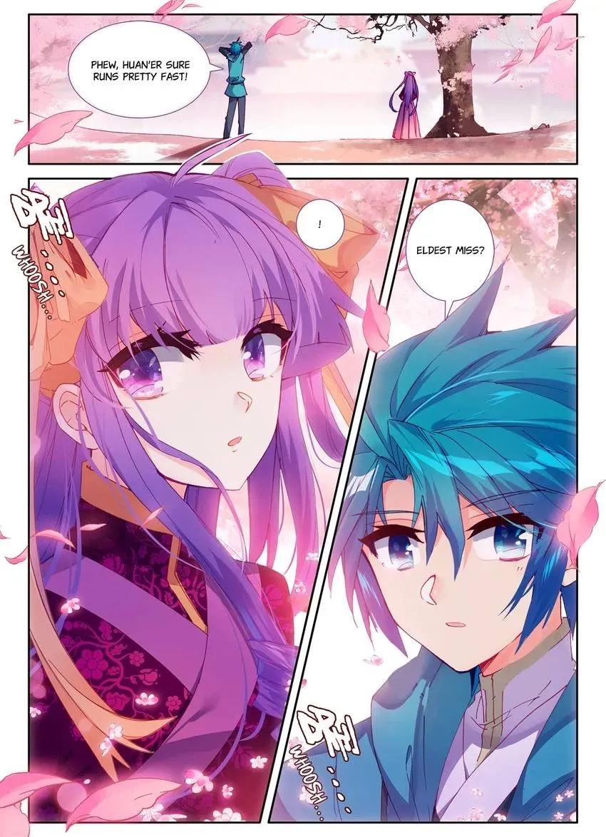 Read Finest Servant chapter 114 image 8 on Lezhin