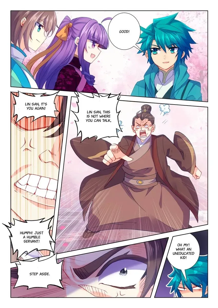 Read Finest Servant chapter 115 image 10 on Lezhin