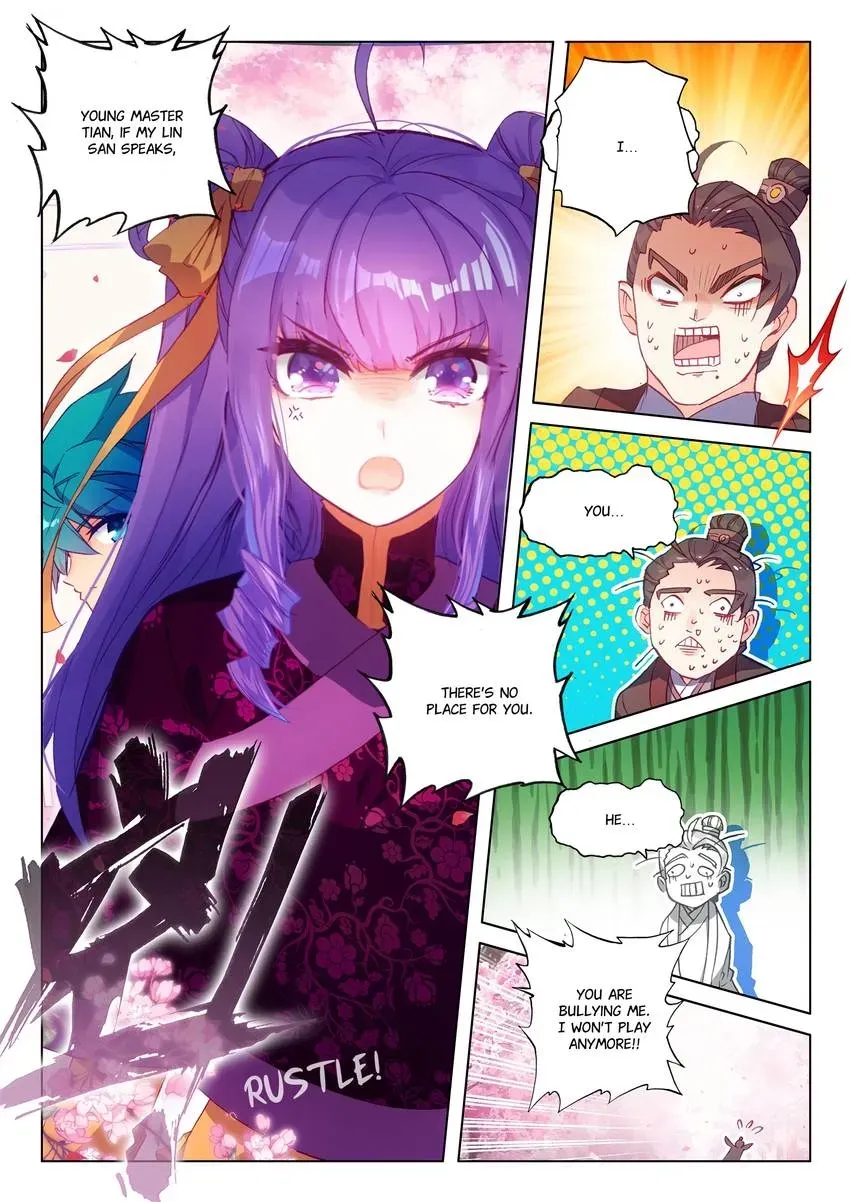 Read Finest Servant chapter 115 image 11 on Lezhin