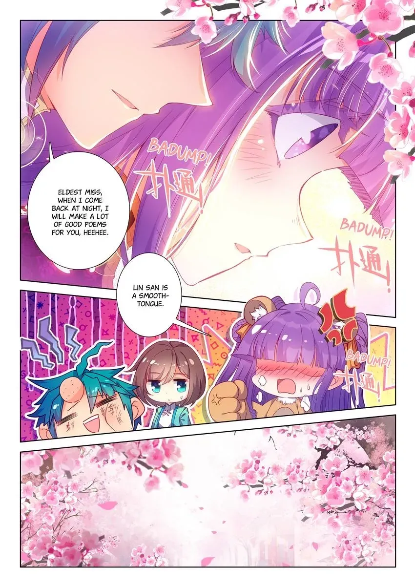 Read Finest Servant chapter 115 image 14 on Lezhin