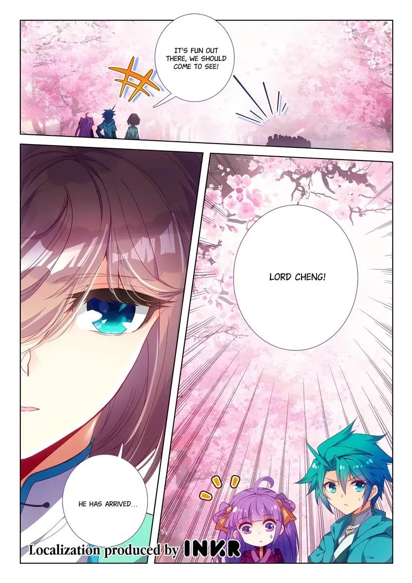 Read Finest Servant chapter 115 image 15 on Lezhin