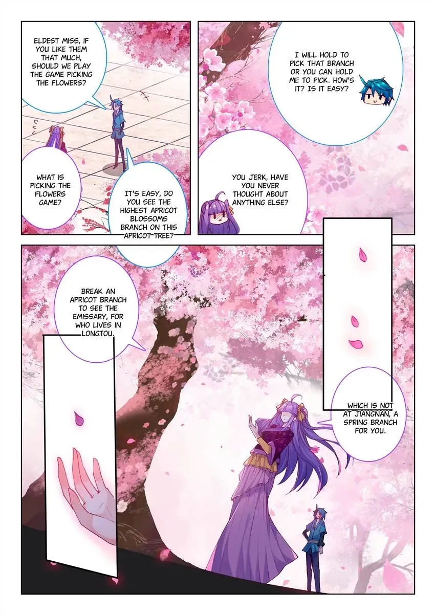 Read Finest Servant chapter 115 image 3 on Lezhin