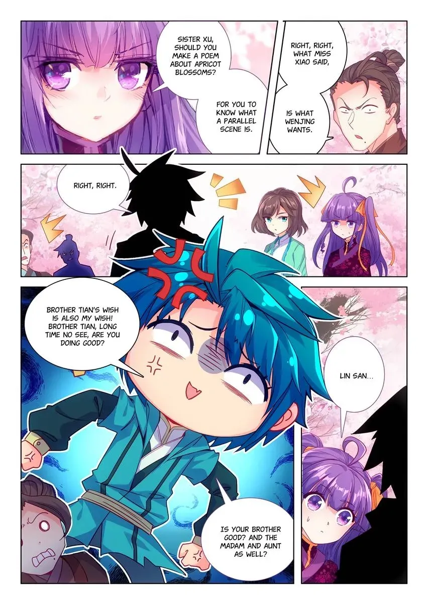 Read Finest Servant chapter 115 image 8 on Lezhin