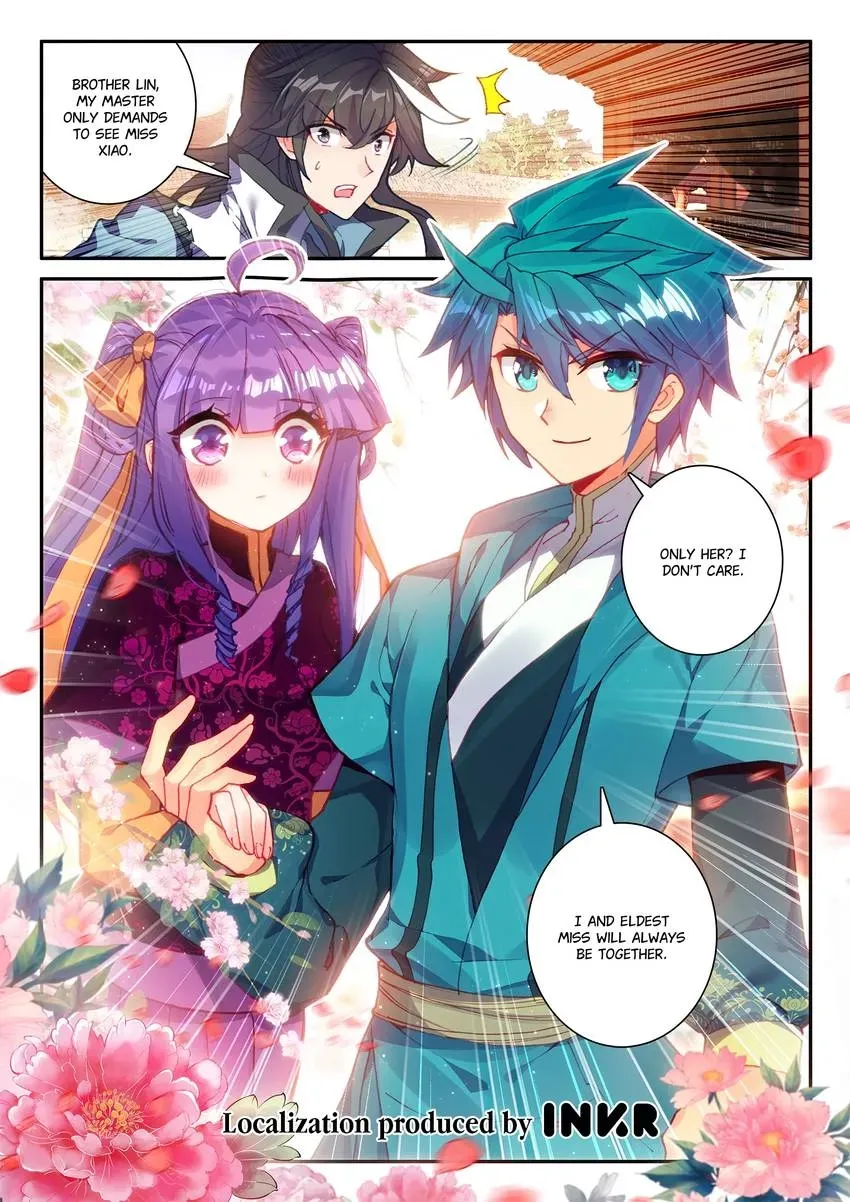 Read Finest Servant chapter 117 image 15 on Lezhin