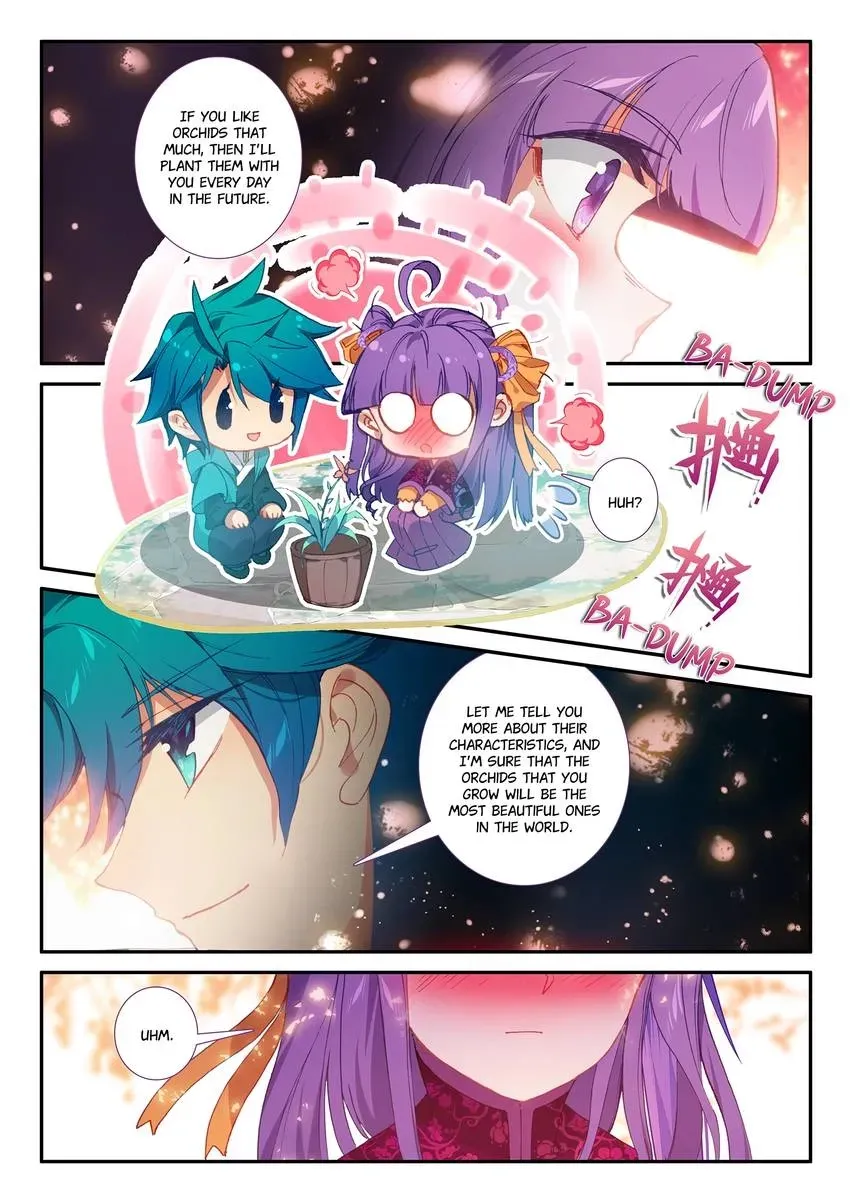 Read Finest Servant chapter 117 image 5 on Lezhin