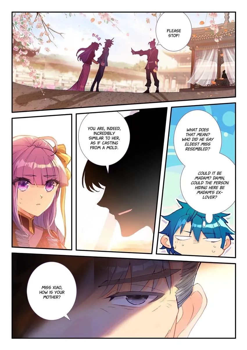 Read Finest Servant chapter 118 image 1 on Lezhin