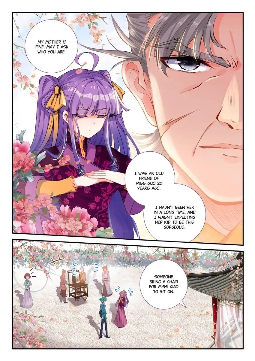 Read Finest Servant chapter 118 image 2 on Lezhin