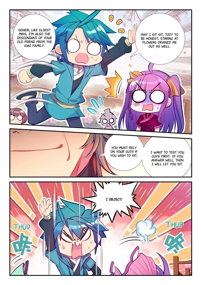 Read Finest Servant chapter 118 image 3 on Lezhin