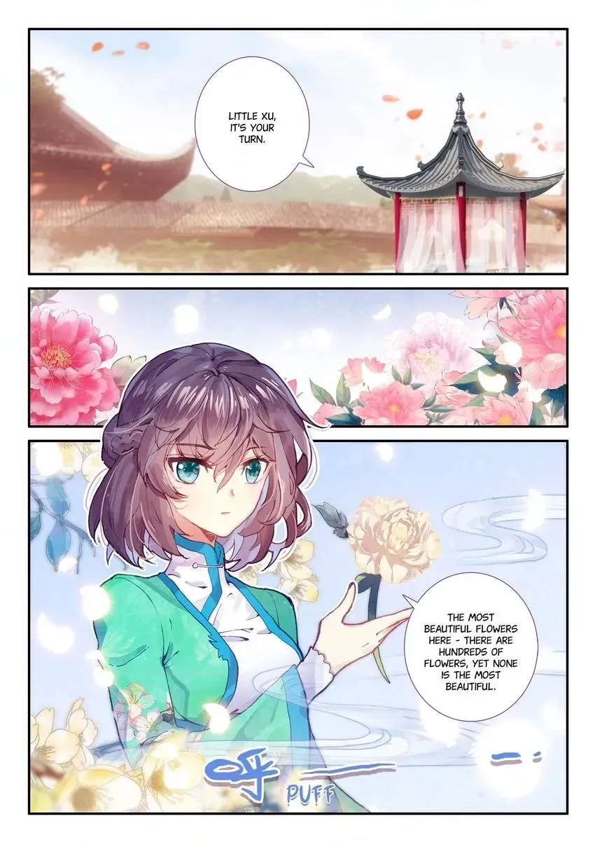 Read Finest Servant chapter 118 image 9 on Lezhin