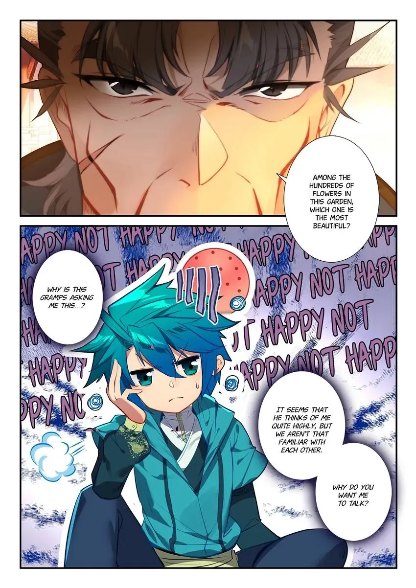 Read Finest Servant chapter 119 image 11 on Lezhin