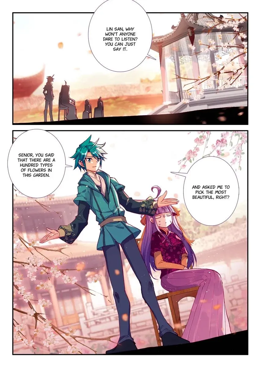Read Finest Servant chapter 119 image 13 on Lezhin