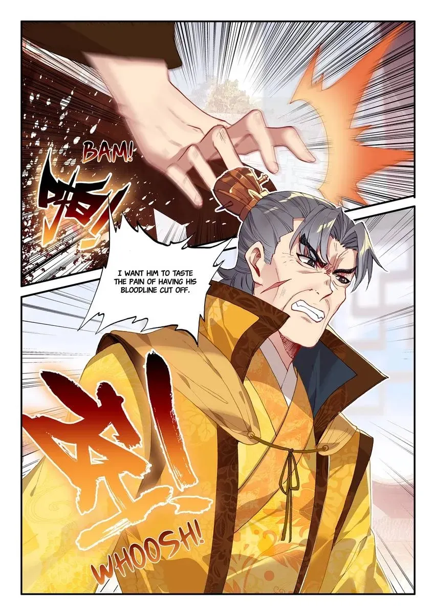 Read Finest Servant chapter 119 image 4 on Lezhin