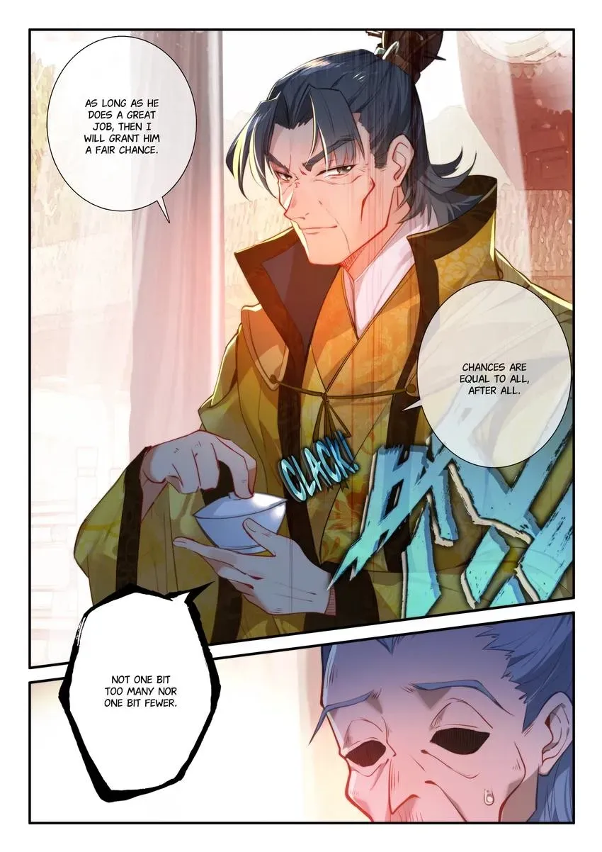 Read Finest Servant chapter 119 image 8 on Lezhin