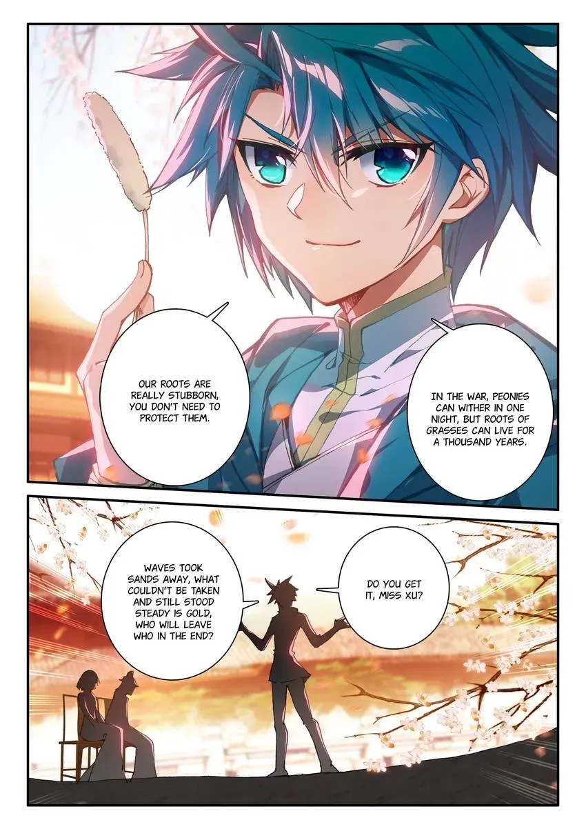 Read Finest Servant chapter 120 image 11 on Lezhin