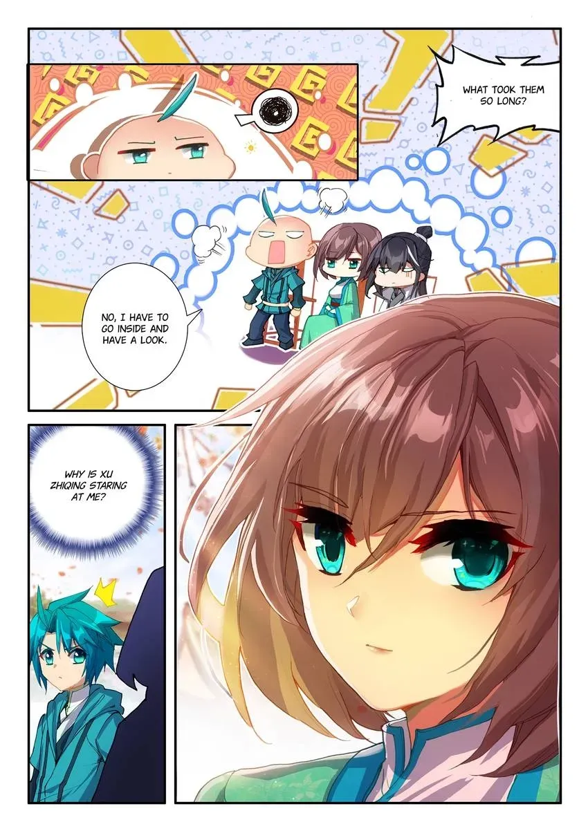 Read Finest Servant chapter 121 image 10 on Lezhin