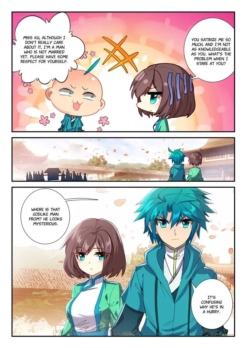 Read Finest Servant chapter 121 image 11 on Lezhin