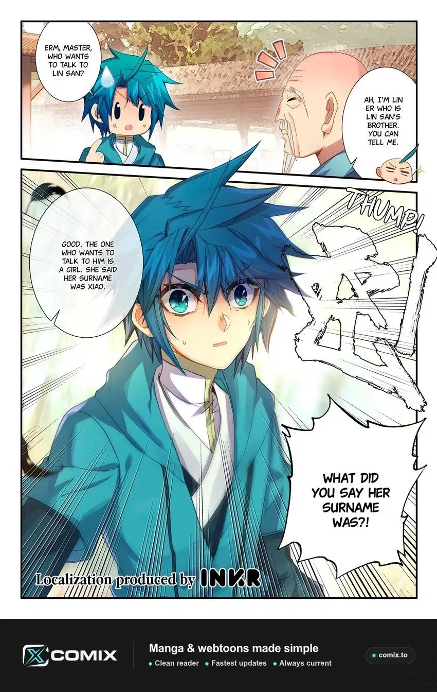 Read Finest Servant chapter 121 image 15 on Lezhin