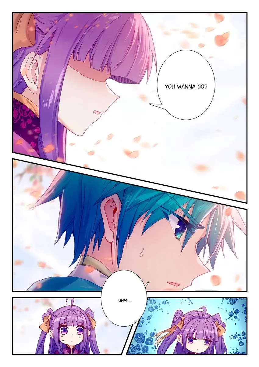 Read Finest Servant chapter 122 image 2 on Lezhin