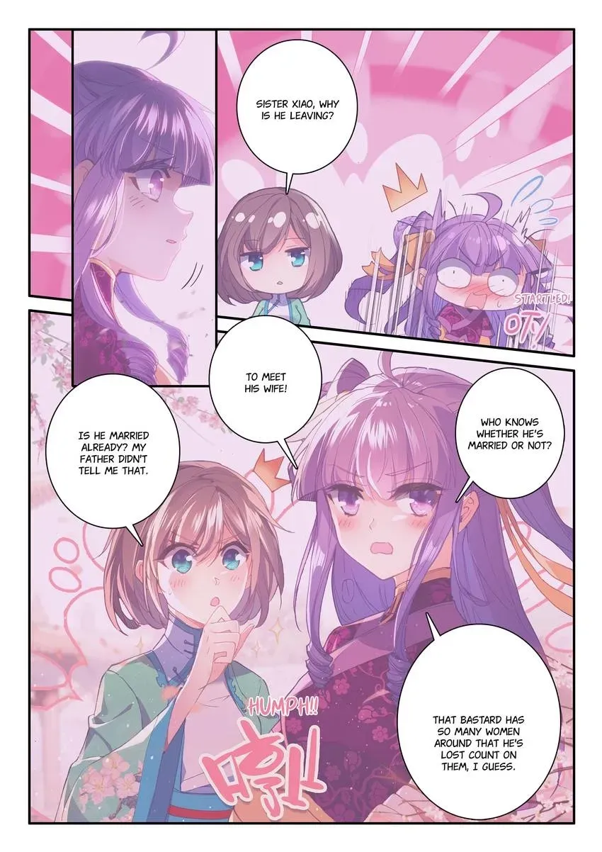 Read Finest Servant chapter 122 image 5 on Lezhin