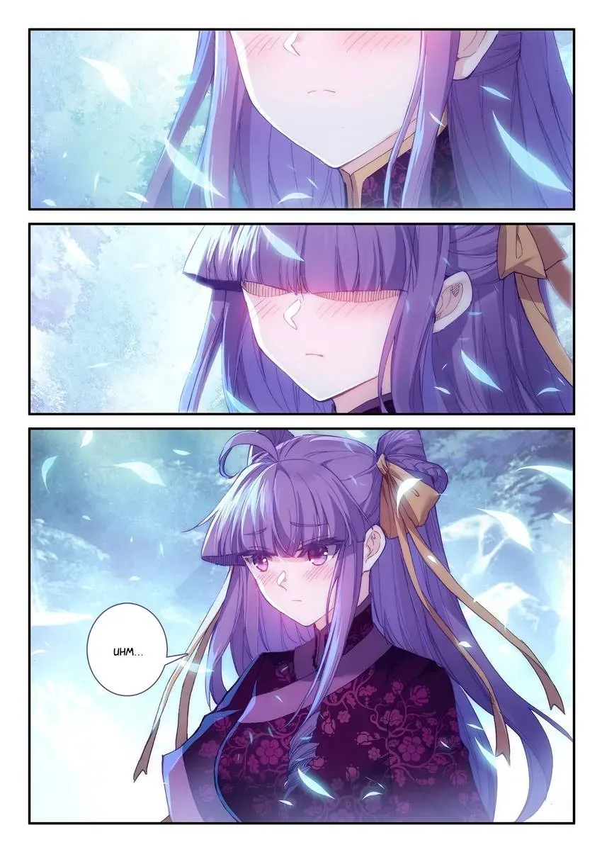 Read Finest Servant chapter 122 image 8 on Lezhin