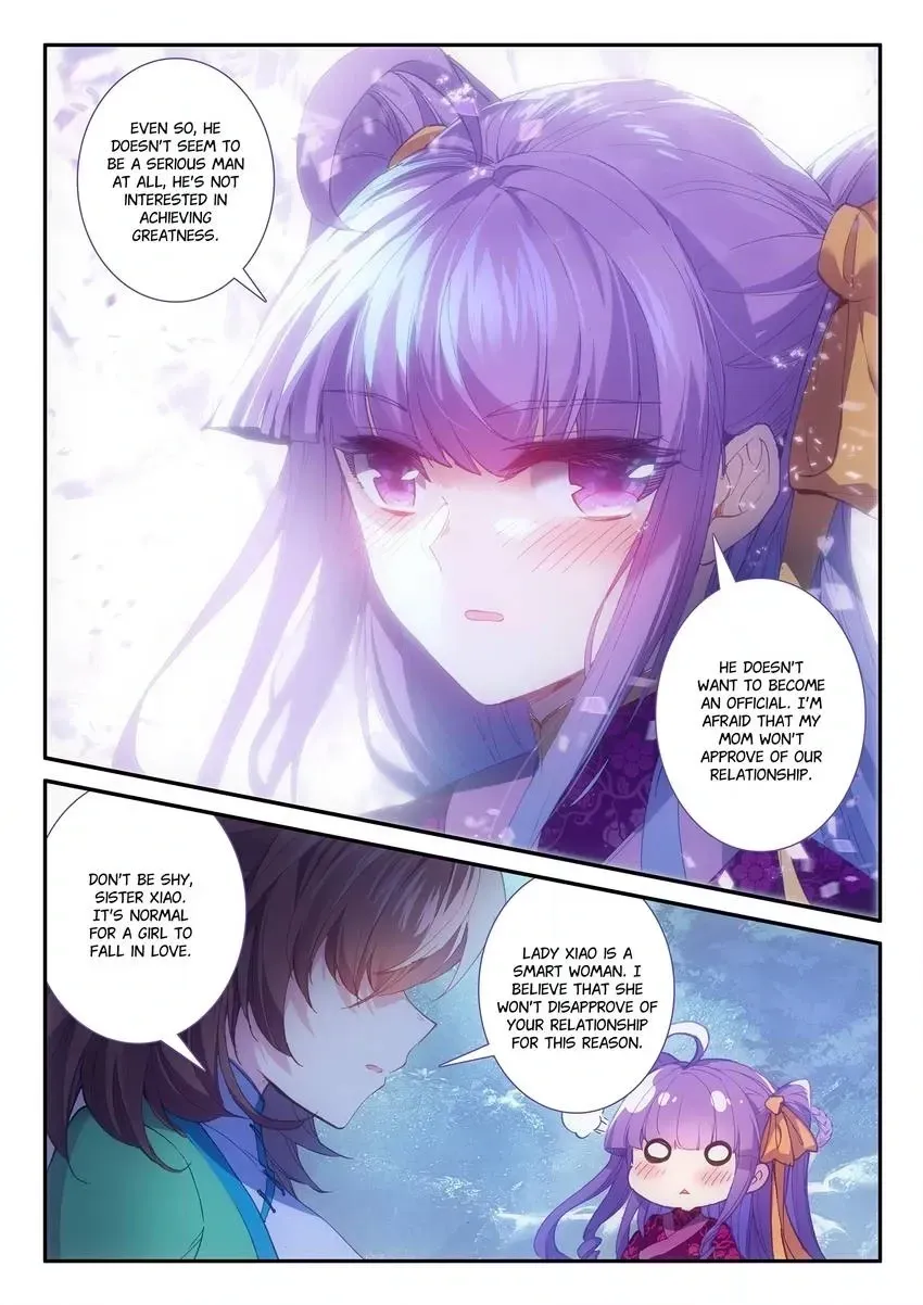 Read Finest Servant chapter 122 image 9 on Lezhin