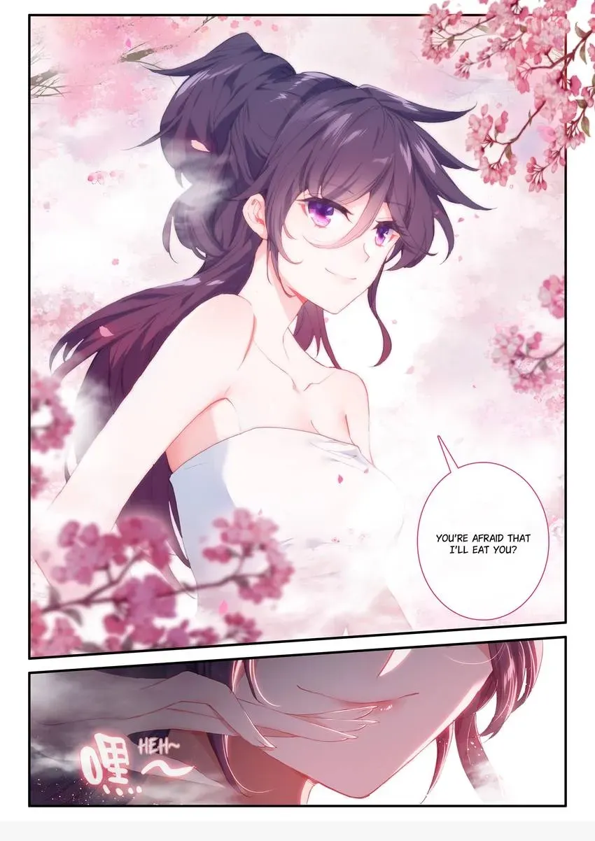 Read Finest Servant chapter 123 image 1 on Lezhin