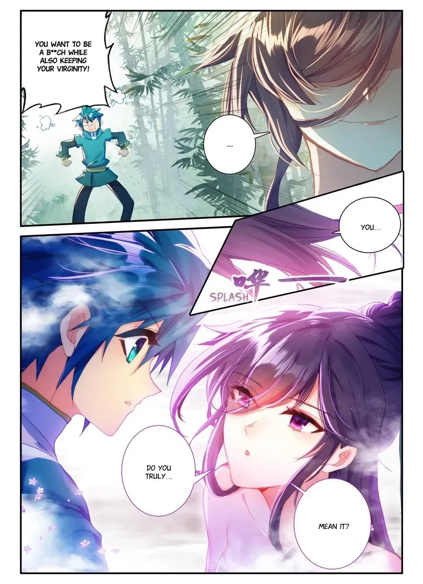 Read Finest Servant chapter 123 image 3 on Lezhin
