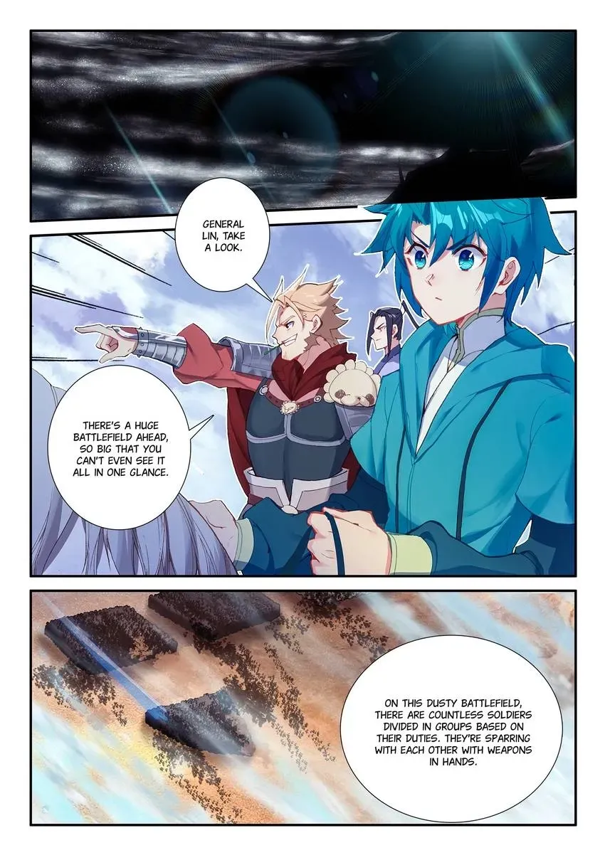 Read Finest Servant chapter 124 image 10 on Lezhin