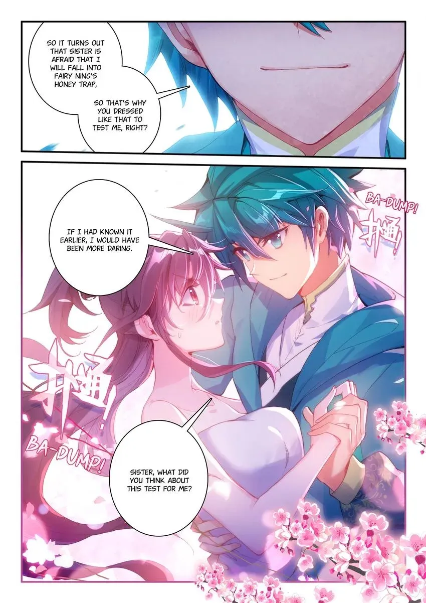 Read Finest Servant chapter 124 image 6 on Lezhin