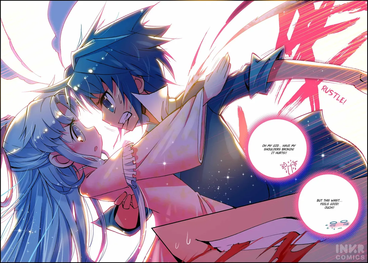 Read Finest Servant chapter 2.1 image 7 on Lezhin