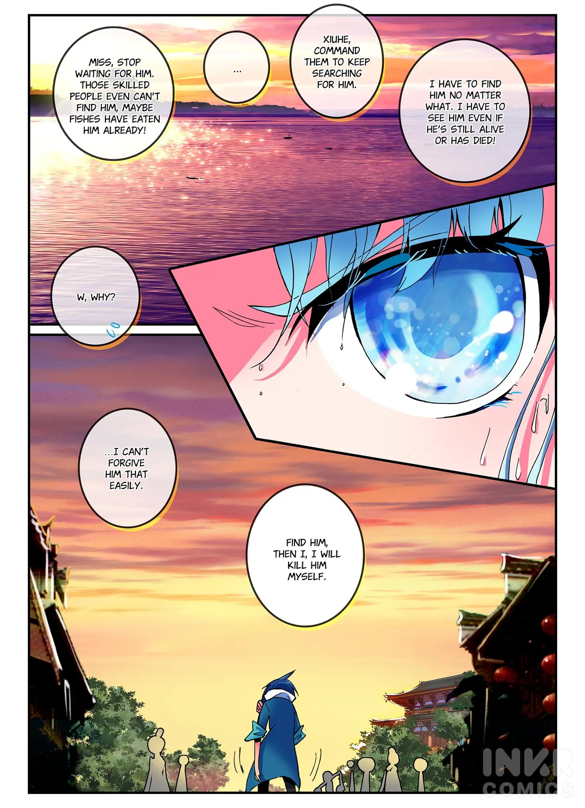 Read Finest Servant chapter 2.2 image 10 on Lezhin
