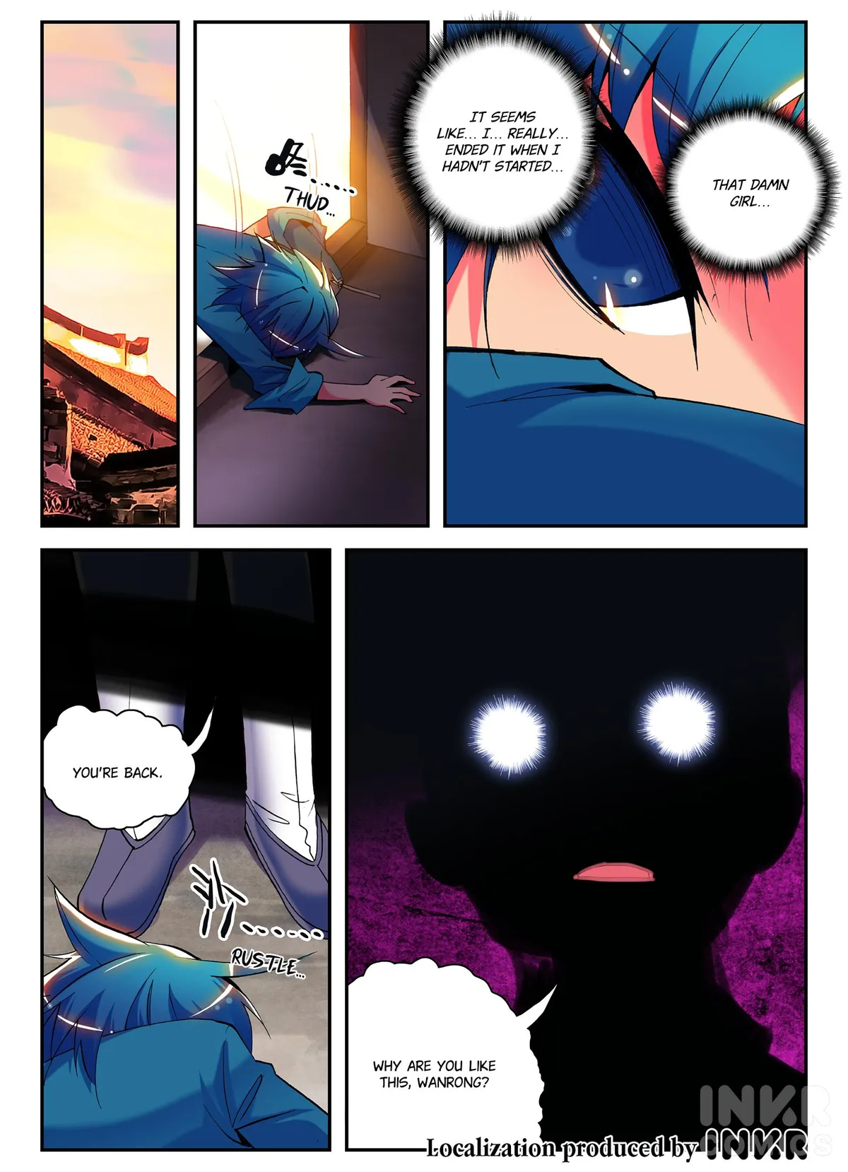 Read Finest Servant chapter 2.2 image 11 on Lezhin