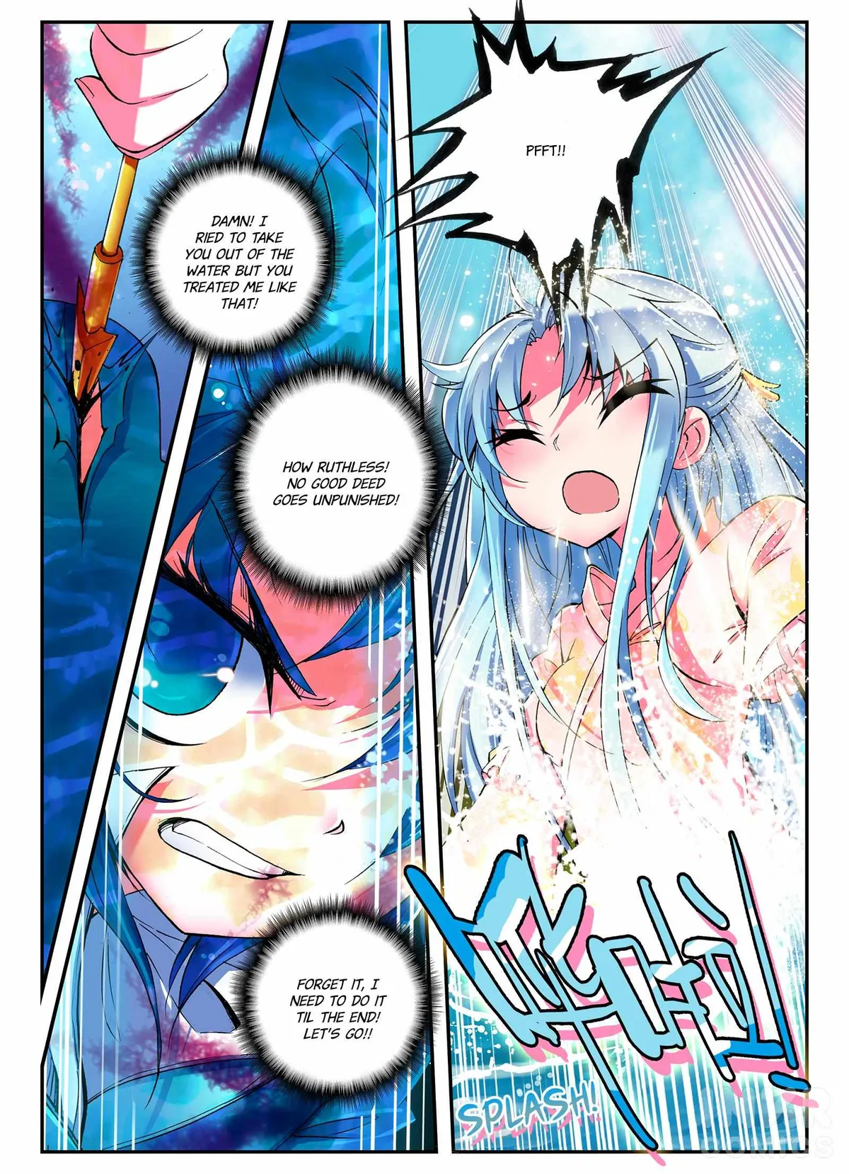 Read Finest Servant chapter 2.2 image 5 on Lezhin