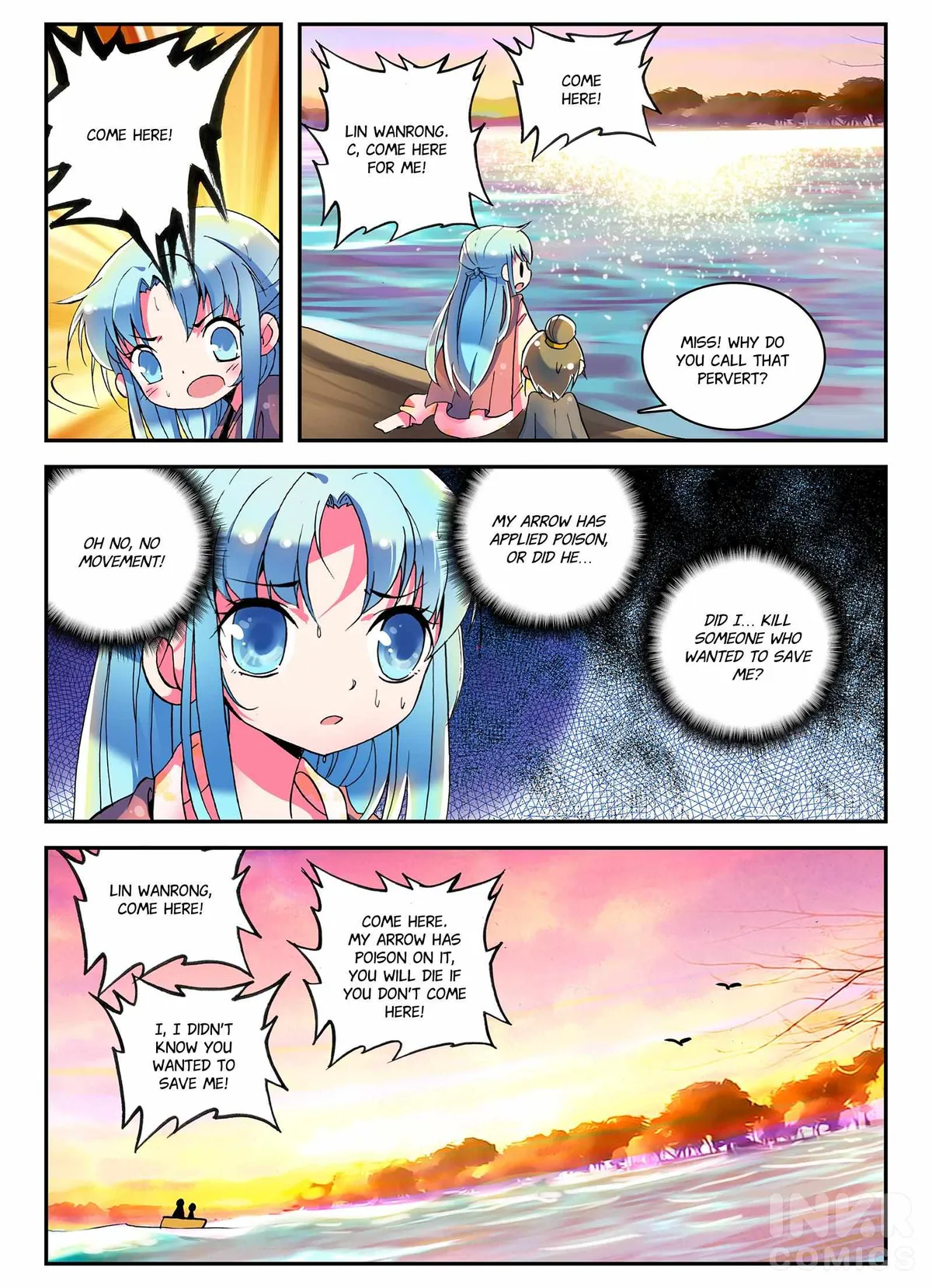 Read Finest Servant chapter 2.2 image 7 on Lezhin