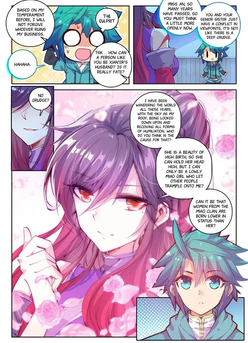 Read Finest Servant chapter 2 image 8 on Lezhin