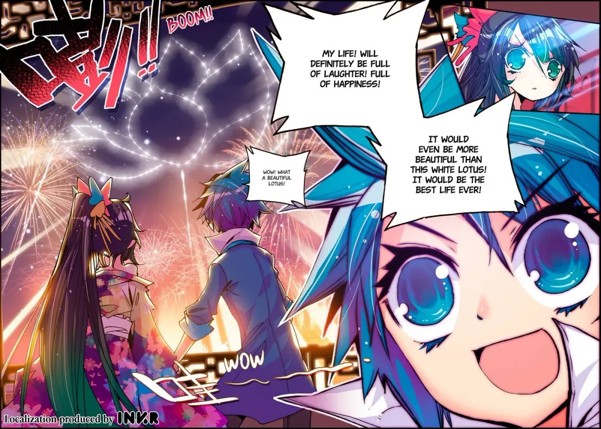 Read Finest Servant chapter 3 image 8 on Lezhin